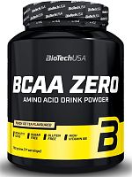 BCAA Zero 700 г (BioTech) Срок 09.22