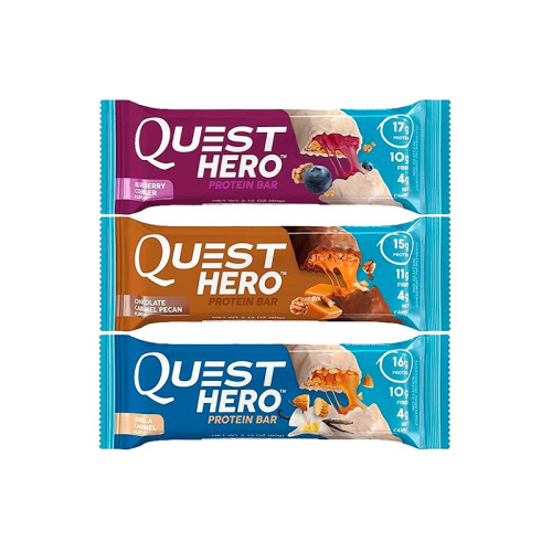 Quest Hero Protein Bar (Quest Nutrition) 60 гр.