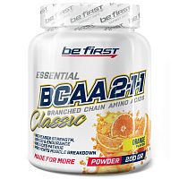 BCAA 2:1:1 Classic Powder 200 г (Be First)