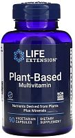 Plant-Based Multivitamin 90 вег капсул (Life Extension)