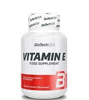 Vitamin E 300 мг 100 капс (BioTech)