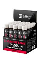 L-Carnitine 6000 мг (L-Карнитин) 1 ампула 25 мл (Sport Technology Nutrition)