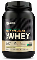 Optimum Nutrition 100% Whey Gold Standard Natural Gluten Free 864 гр.