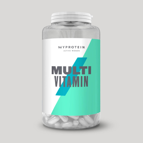 Active Women 120 таблеток (MyProtein)
