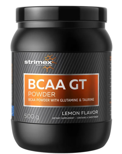 BCAA GT Powder 500 г (Strimex)