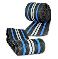 Titanium Knee Wraps 2.0 m (Бинты Коленные 2 м) (Titan)