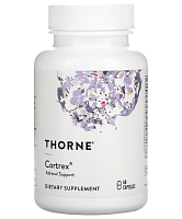 Cortrex (Поддержка надпочечников) 60 капсул (Thorne Research)