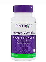 Memory Complex 60 таблеток (Natrol)