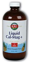 Liquid Cal-mag Plus (Кальций Магний Д3) 450 мл (KAL)
