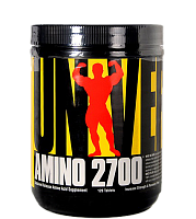 Amino 2700 mg - 120 таблеток (Universal Nutrition)