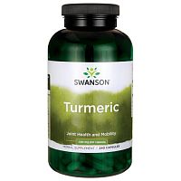Turmeric 720 mg (Куркума) 240 капсул (Swanson)