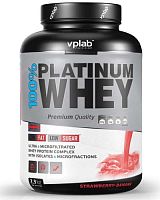 Протеин VPLab 100% Platinum Whey 2300 гр. 5.03LB