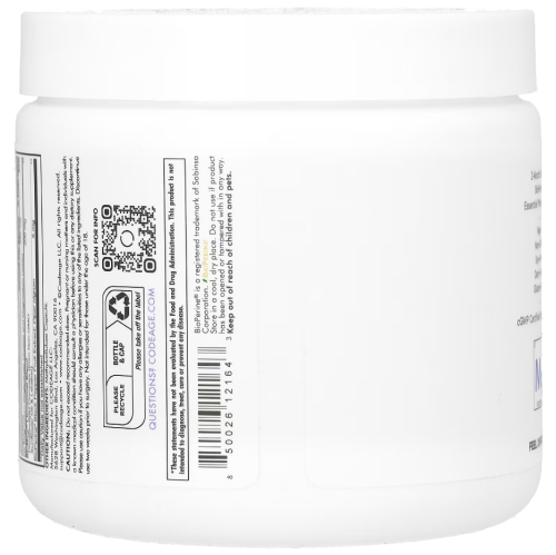 Liposomal Magnesium Glycinate 350 mg (Липосомальный глицинат магния 350 мг) 240 Capsules (Codeage) фото 2