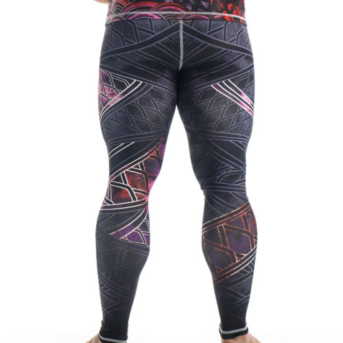 Штаны Мужские Kintaro с Карпом (ORSO) фото 2