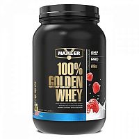 Сывороточный протеин Maxler 100% Golden Whey (2lb) 908 г.