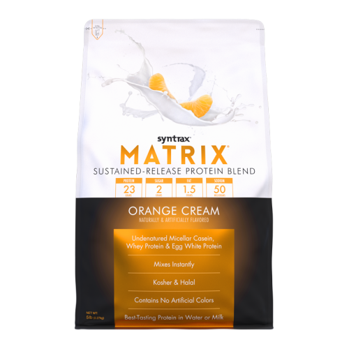 Протеин Syntrax Matrix 5.0 2270 гр. (5lb)