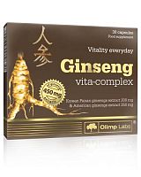 Ginseng vita-complex 30 капс (Olimp)