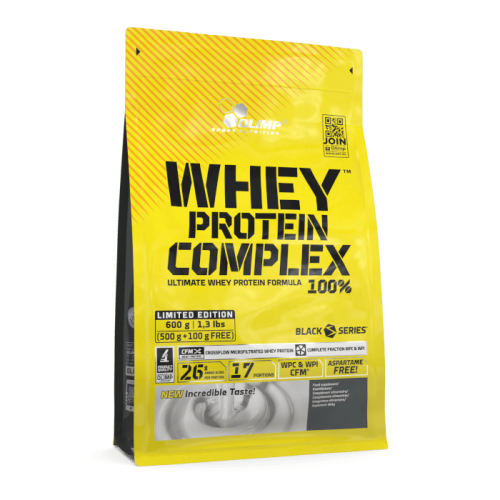 Whey protein complex 600 гр (Olimp) фото 2