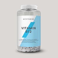 Vitamin B12 60 таблеток (Myprotein)