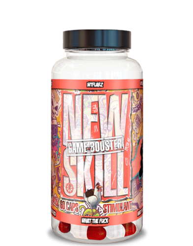 New Skill 60 капсул (WTF Labz)