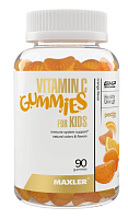 Vitamin C (Витамин C) Gummies for Kids 90 жев таб (Maxler)