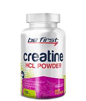 Be First Creatine HCL Powder (Креатин Гидрохлорид в порошке) 120г. 