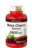 Black Cherry Extract (Экстракт Черной Вишни) 1400 мг 120 капсул (Carlyle)