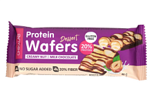 Protein Wafers (Двойная вафля с начинкой) 40 г (Chikalab)