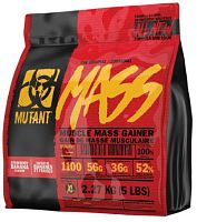 Гейнер Mutant Mass Gainer (5lb) 2270 г.