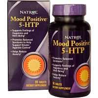 Mood Positive 5-HTP 50 табл (Natrol)