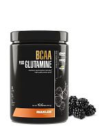 Maxler BCAA + Glutamine (БЦАА + Глутамин) 300 г. 