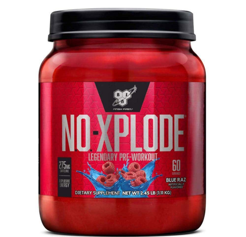 Предтренировочный комплекс BSN N.O. - Xplode 3.0 1110 г.