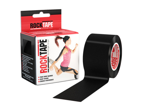 RockTape Кинезиотейп Classic 5см х 5м фото 2