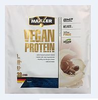 пробник Vegan Protein 30 гр (Maxler)