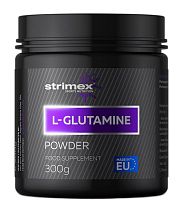 L-Glutamine (L-Глютамин) 300 г (Strimex)