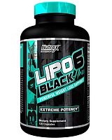 Жиросжигатель Nutrex Lipo-6 Black Hers 120 капсул