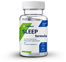 Sleep Formula 60 капсул (CYBERMASS)