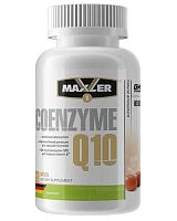 Maxler Coenzyme Q10 (Коэнзим Q10) 100 мг. 60 капсул