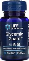 Life Extension Glycemic Guard (Гликемическая защита) 30 растительных капсул