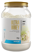 Сывороточный протеин Maxler Ultra Whey 750 г.