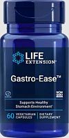 Gastro-Ease 60 вег капсул (Life Extension)