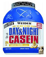 100% Casein Day & Night Casein 1800 гр - 4lb (Weider)