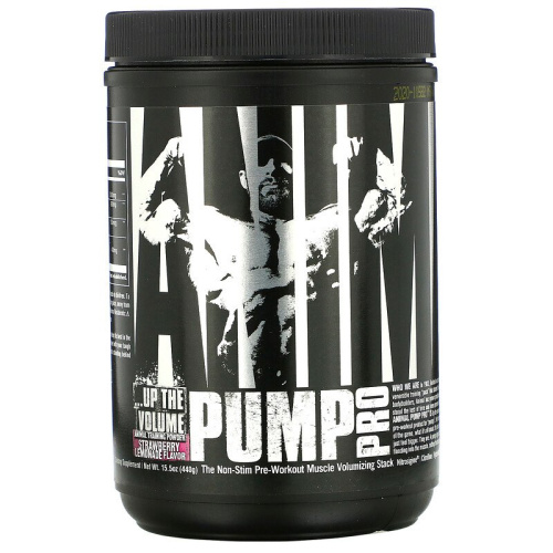 Animal Pump Pro 440 г (Universal Nutrition)