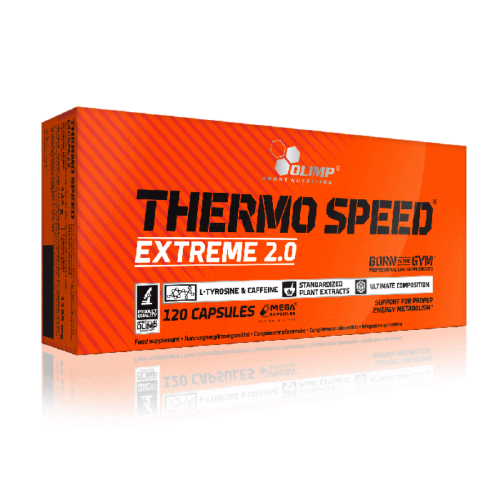 Thermo Speed Extreme (Version 2.0) 120 капсул (Olimp) Thermo Speed Extreme (Version 2.0) 120 капсул (Olimp)