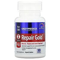 Repair Gold™ (Serrapeptase + Bromelain) 30 капсул (Enzymedica)