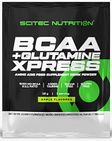 пробник BCAA + Glutamine Xpress 12 г (Scitec Nutrition)