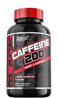 Caffeine 200 (Кофеин) 200 мг 60 капсул (Nutrex)