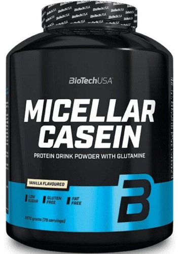 Micellar Casein 2270 гр (BioTech)