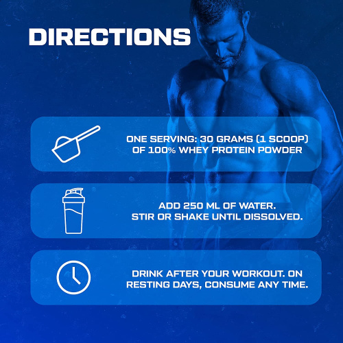 100% Whey Protein 1000 гр (Scitec Nutrition) фото 3