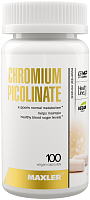 Maxler Chromium Picolinate (Пиколинат хрома) 250 мкг. 100 капсул